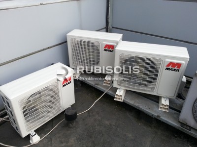 ORO KONDICIONAVIMAS AUTOMOBILIŲ SALONE