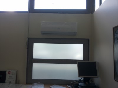 ORO KONDICIONAVIMAS AUTOMOBILIŲ SALONE