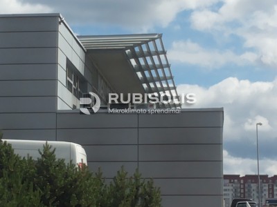 ORO KONDICIONAVIMAS AUTOMOBILIŲ SALONE