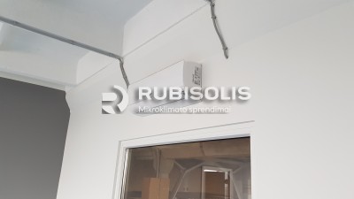 ORO KONDICIONAVIMAS GAMYBOS PATALPOSE