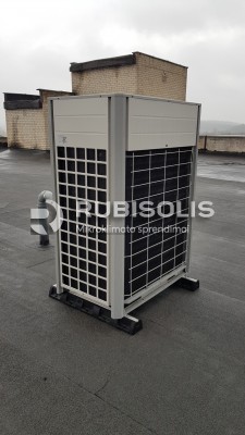 ORO KONDICIONAVIMAS GAMYBOS PATALPOSE