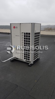 ORO KONDICIONAVIMAS GAMYBOS PATALPOSE