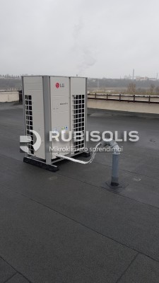 ORO KONDICIONAVIMAS GAMYBOS PATALPOSE