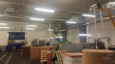 ORO KONDICIONAVIMAS GAMYBOS PATALPOSE