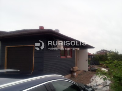 ORO KONDICIONAVIMAS KAUNE, ROMAINIUOSE