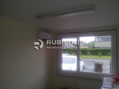 ORO KONDICIONAVIMAS KAUNE, ROMAINIUOSE