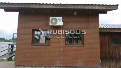 ORO KONDICIONAVIMAS KAVINĖJE KUPIŠKYJE