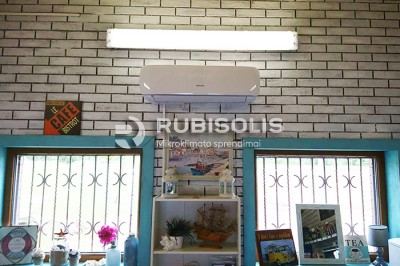 ORO KONDICIONAVIMAS KAVINĖJE KUPIŠKYJE