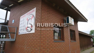 ORO KONDICIONAVIMAS KAVINĖJE KUPIŠKYJE