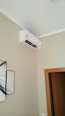 ORO KONDICIONAVIMAS LIGONINĖS PATALPOSE