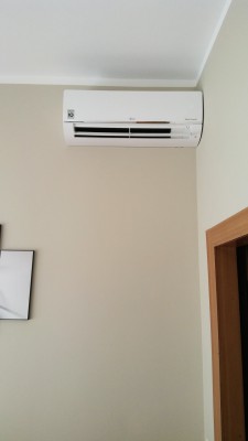 ORO KONDICIONAVIMAS LIGONINĖS PATALPOSE