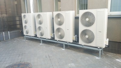 ORO KONDICIONAVIMAS MINI BRAVORO DEGUSTACIJŲ SALĖJE