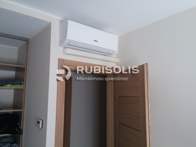 ORO KONDICIONAVIMAS NUOSAVAME NAME