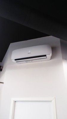 ORO KONDICIONAVIMAS PARDUOTUVĖJE