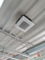 ORO KONDICIONAVIMAS SIUVYKLOJE