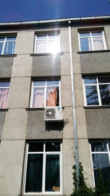 ORO KONDICIONAVIMAS SIUVYKLOS CECHUOSE