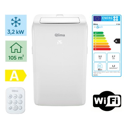 Oro kondicionierius Qlima P 534 