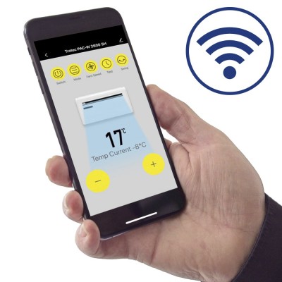 Oro kondicionierius Trotec PAC-W 2600 SH