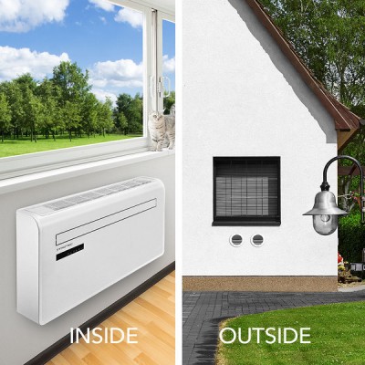 Oro kondicionierius Trotec PAC-W 2600 SH