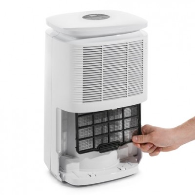 Oro sausintuvas Trotec TTK-30-E