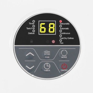 Oro sausintuvas Trotec TTK-30-E