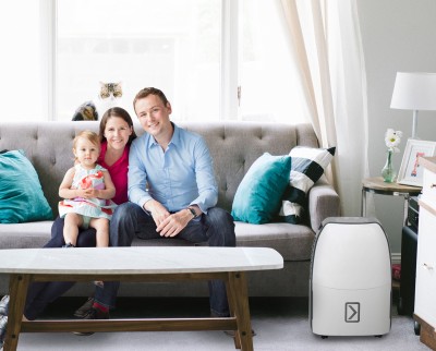 Oro sausintuvas Trotec TTK-40-E 