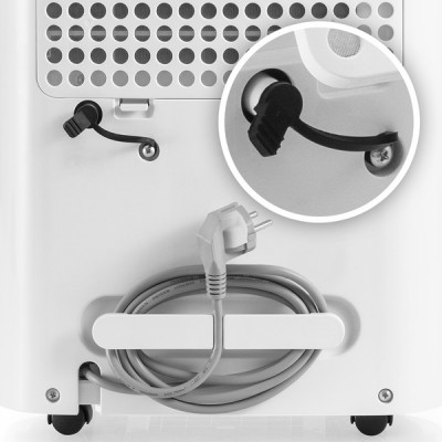 Oro sausintuvas Trotec TTK-66-E