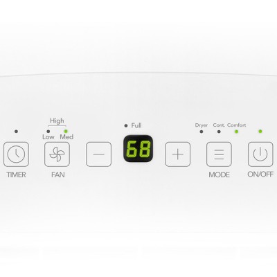 Oro sausintuvas Trotec TTK-66-E