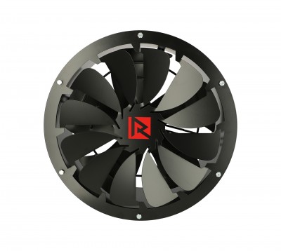 Oro sodintuvai - destratifikatoriai Reventon Tornado