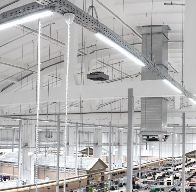 Oro sodintuvas - destratifikatorius Apen Group QUEEN