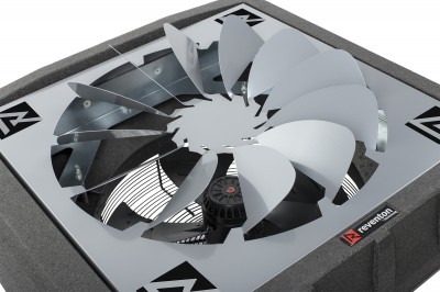 Oro sodintuvas - destratifikatorius Reventon HC-3S