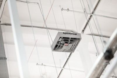 ORO SODINTUVŲ NAUDOJIMAS URMO BAZĖJE