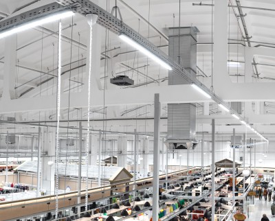 ORO SODINTUVŲ NAUDOJIMAS URMO BAZĖJE