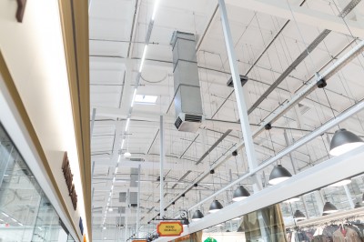 ORO SODINTUVŲ NAUDOJIMAS URMO BAZĖJE