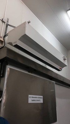 ORO UŽUOLAIDOS NAUDOJIMAS SANDĖLYJE 