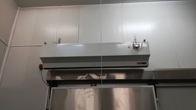 ORO UŽUOLAIDOS NAUDOJIMAS SANDĖLYJE 