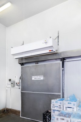 ORO UŽUOLAIDOS NAUDOJIMAS SANDĖLYJE 