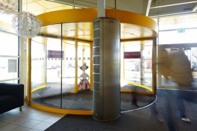 Oro užuolaidos Stavoklima Arcus