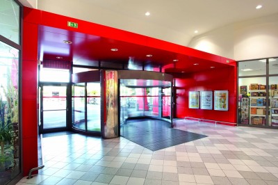 Oro užuolaidos Stavoklima Arcus