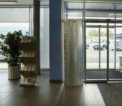 Oro užuolaidos Stavoklima Arcus-X