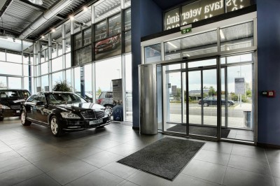 Oro užuolaidos Stavoklima Arcus-X