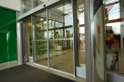 Oro užuolaidos Stavoklima Compact 400