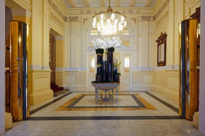 Oro užuolaidos Stavoklima Compact 400