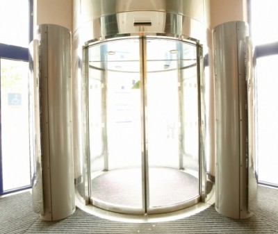 Oro užuolaidos Stavoklima Compact 400