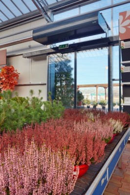 Oro užuolaidos Stavoklima Li-light