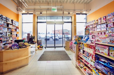 Oro užuolaidos Stavoklima Li-light