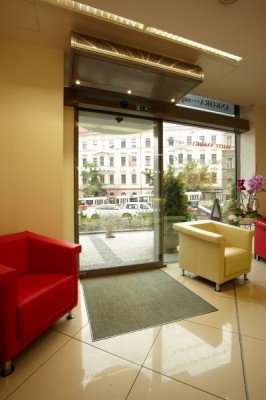 Oro užuolaidos Stavoklima Magnum