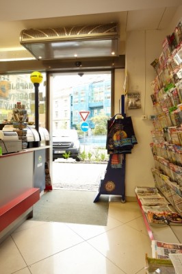 Oro užuolaidos Stavoklima Magnum