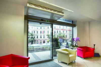 Oro užuolaidos Stavoklima Magnum