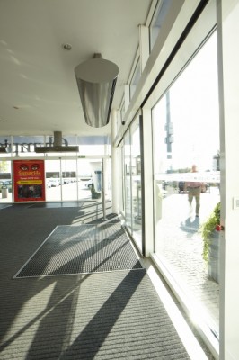 Oro užuolaidos Stavoklima Nucleo 3000